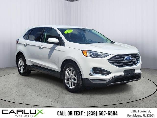 2022 FORD Edge