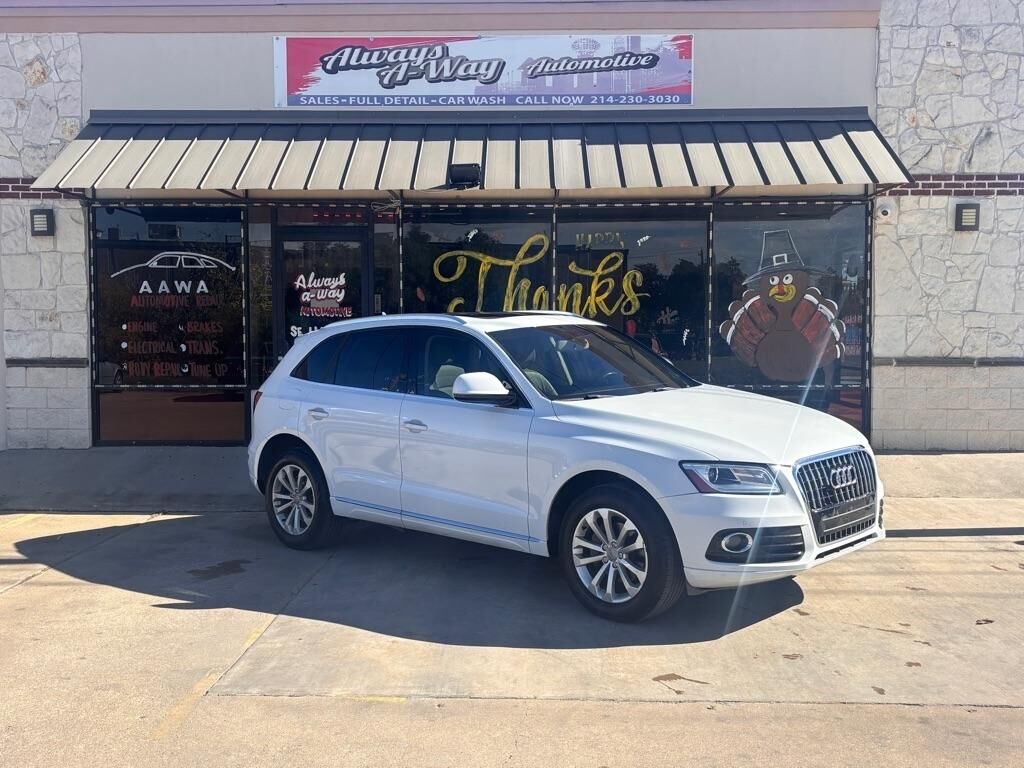2015 Audi Q5