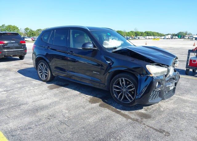 2016 BMW X3