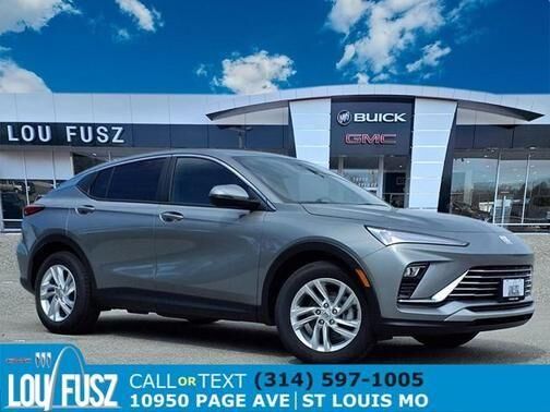 2026 BUICK Envista