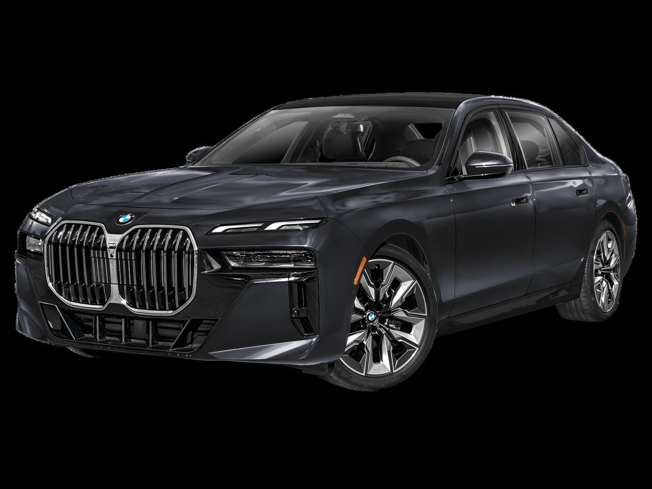 2025 BMW 7 Series