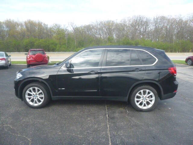 2016 BMW X5