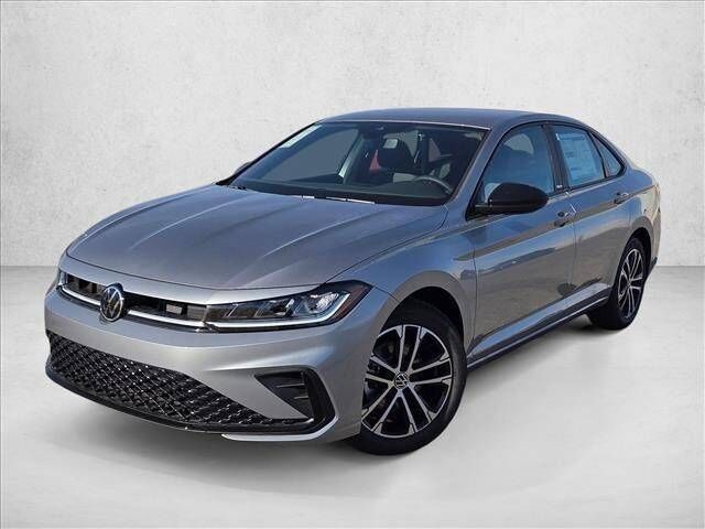 2026 VOLKSWAGEN Jetta