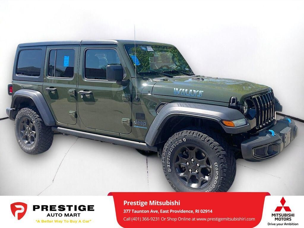 2023 JEEP Wrangler