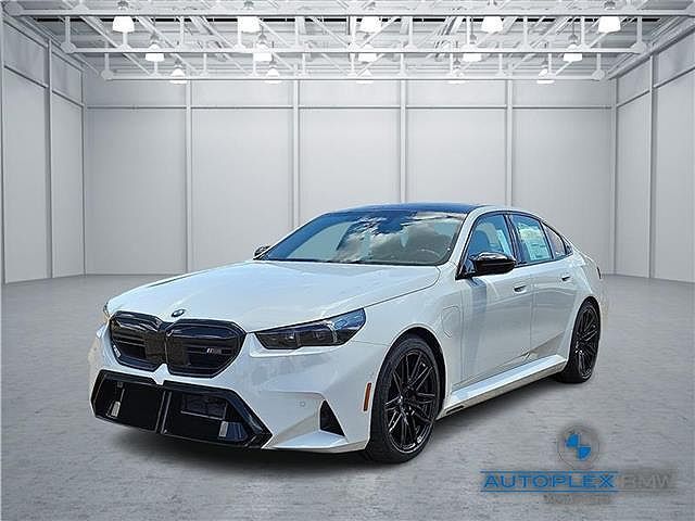 2025 BMW M5