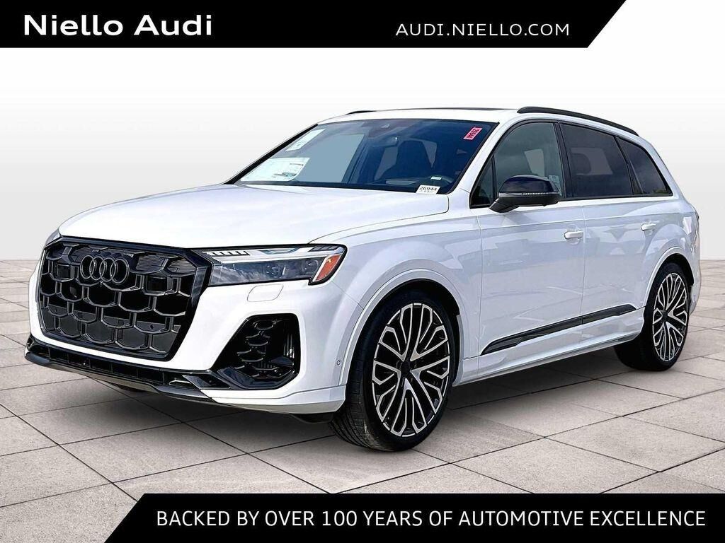 2026 AUDI SQ7