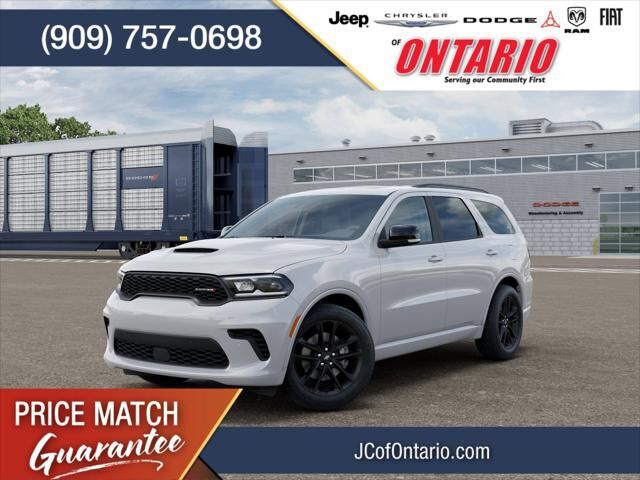 2026 DODGE Durango