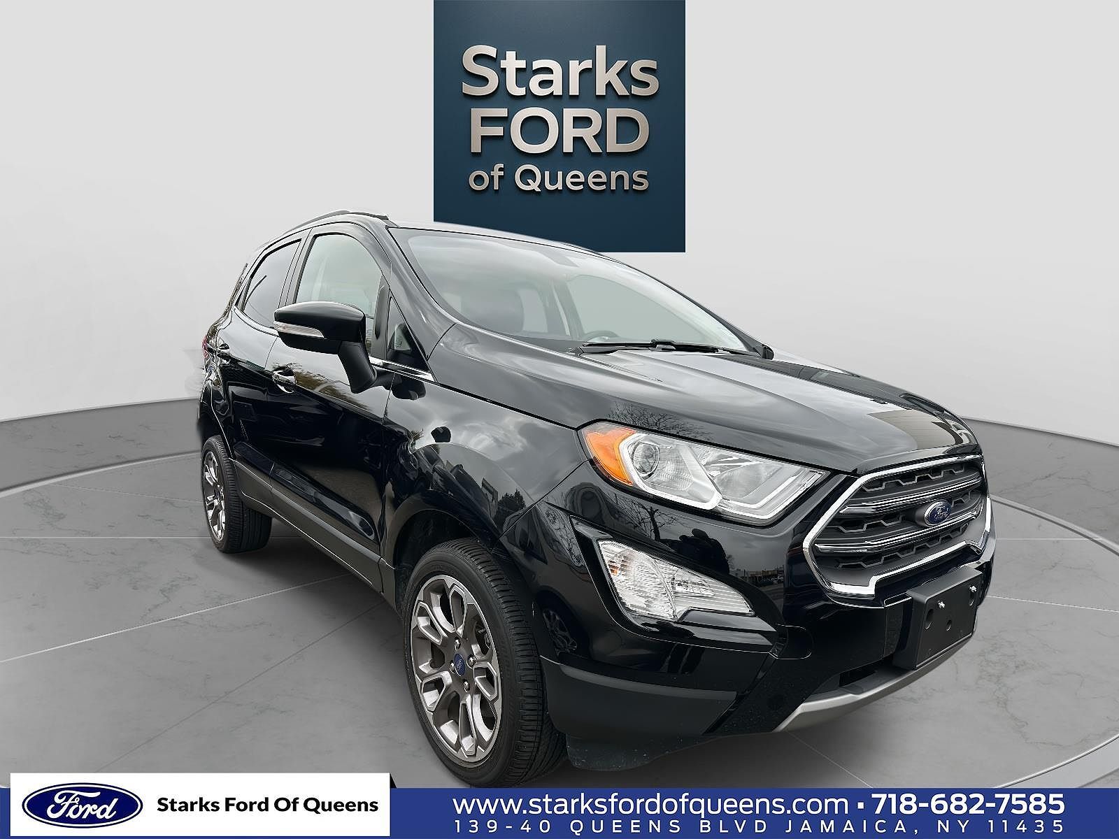 2022 FORD Ecosport