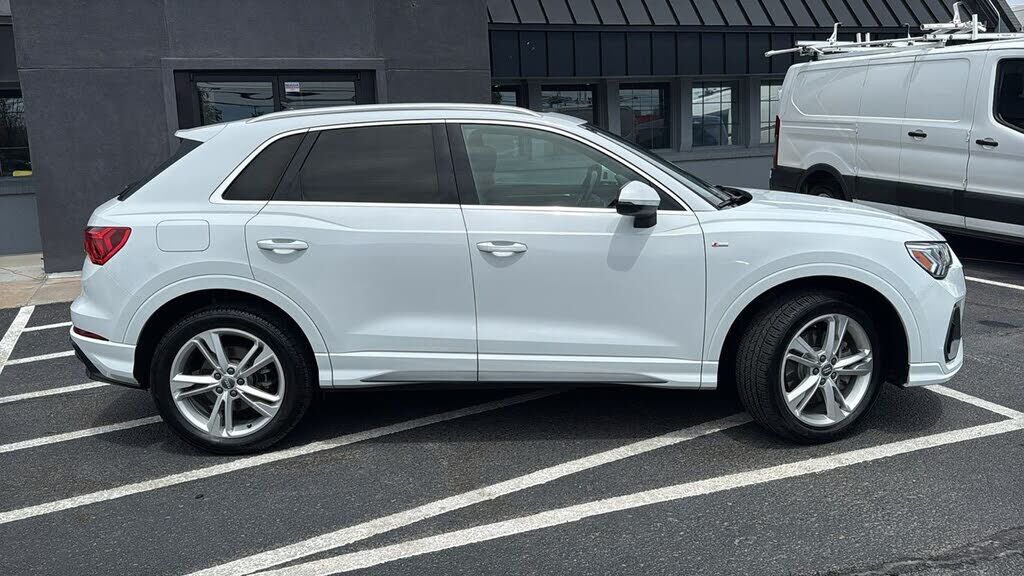 2020 Audi Q3
