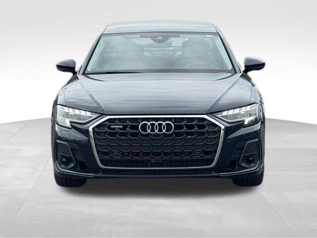 2023 Audi A8 L