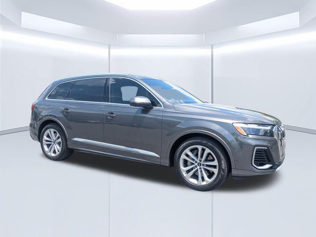 2026 Audi Q7