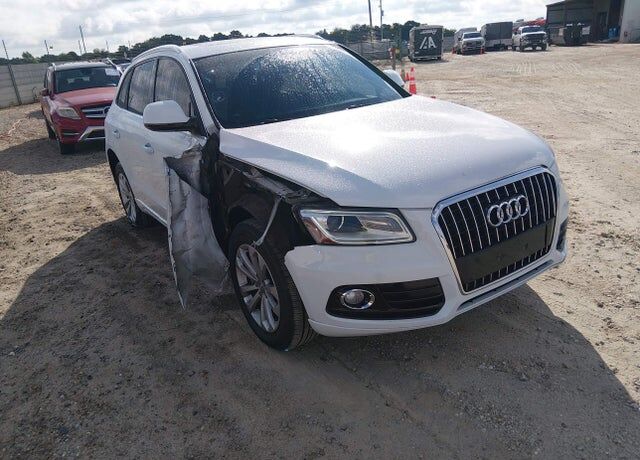 2015 AUDI Q5