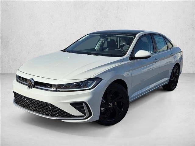 2026 VOLKSWAGEN Jetta
