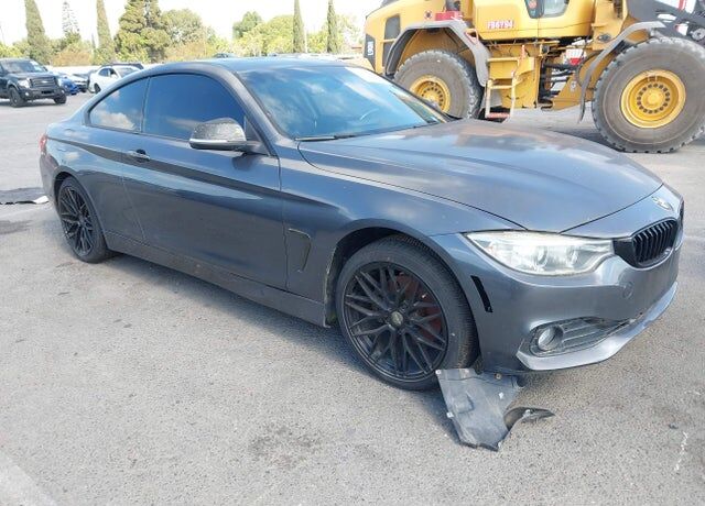 2014 BMW 4 Series