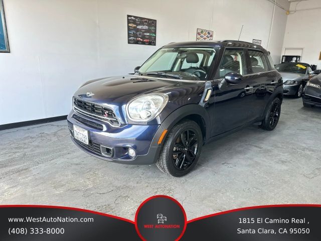 2015 MINI Countryman