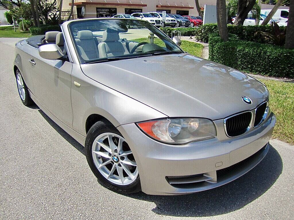 2011 BMW 1 Series