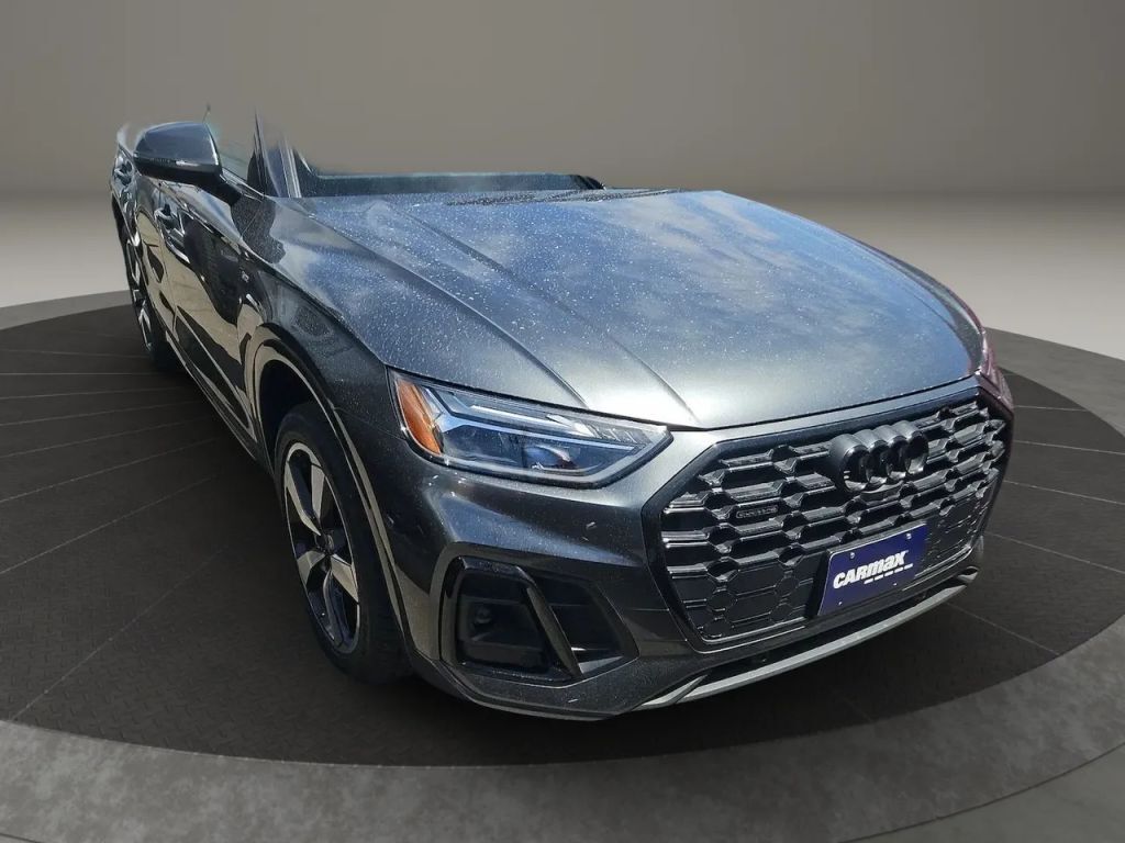 2022 Audi Q5