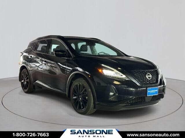 2024 NISSAN Murano