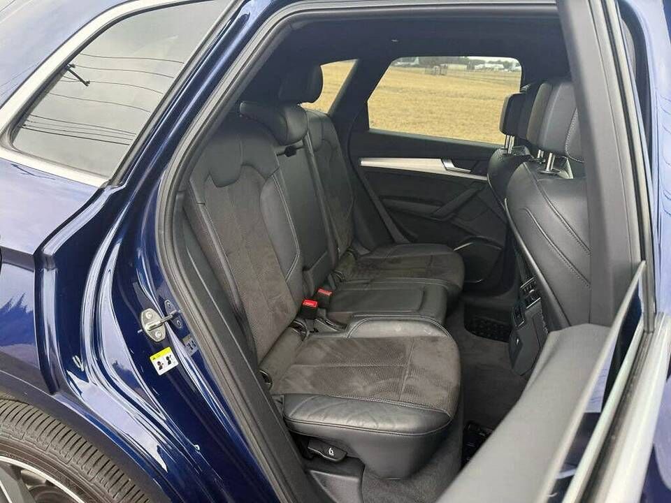 2019 Audi SQ5
