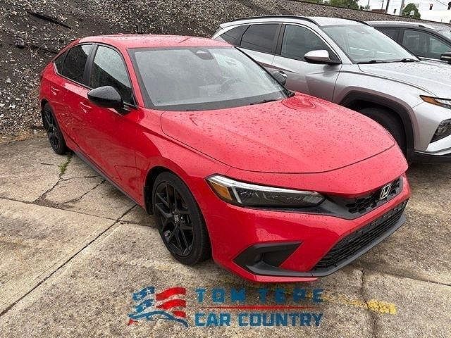 2024 HONDA Civic