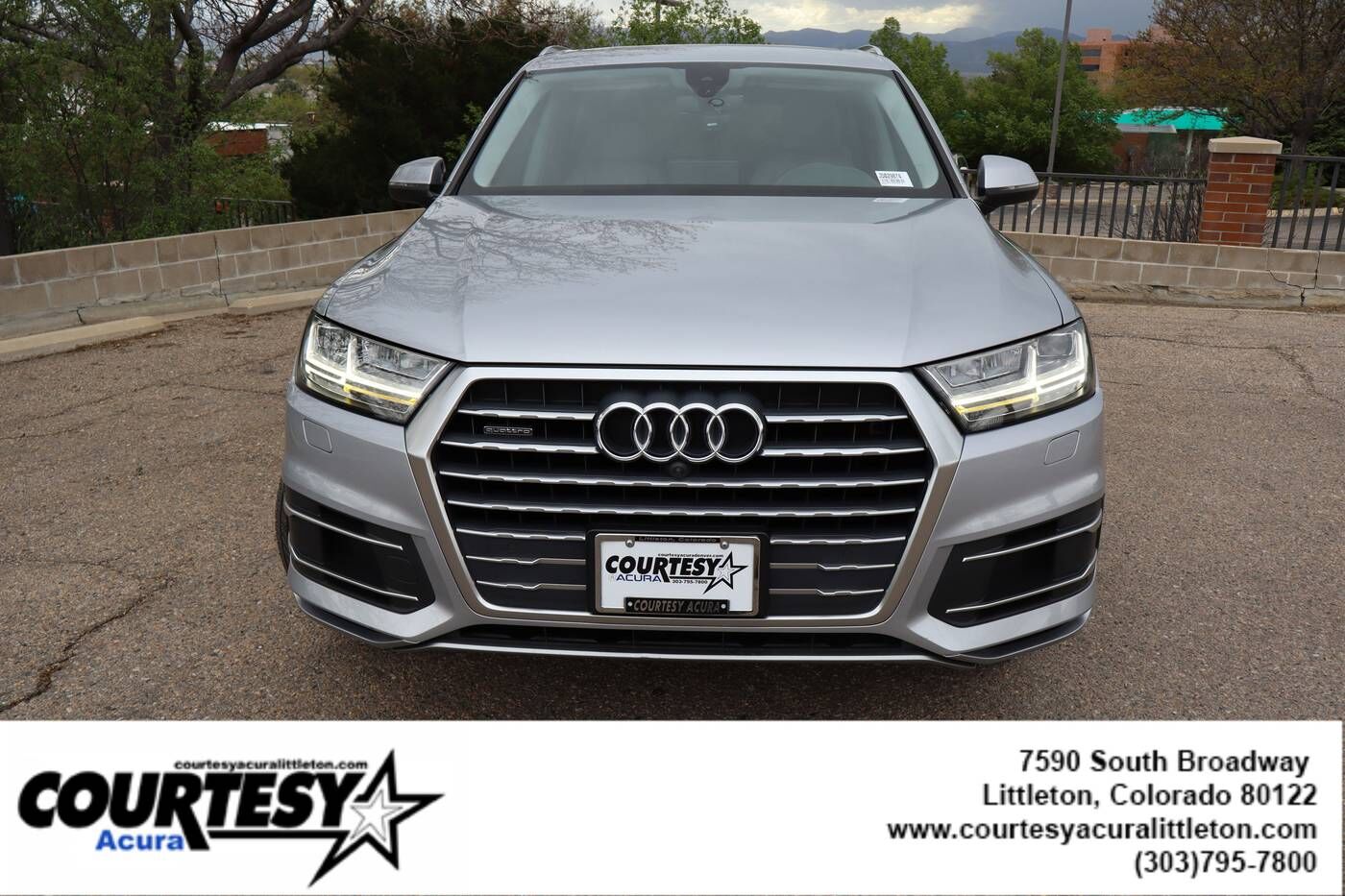 2018 Audi Q7