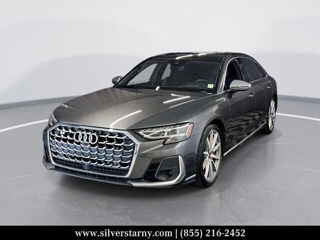 2023 AUDI S8