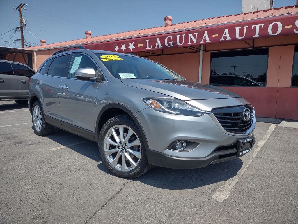 2015 MAZDA CX-9
