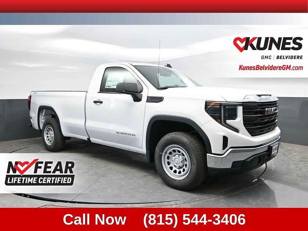 2026 GMC Sierra