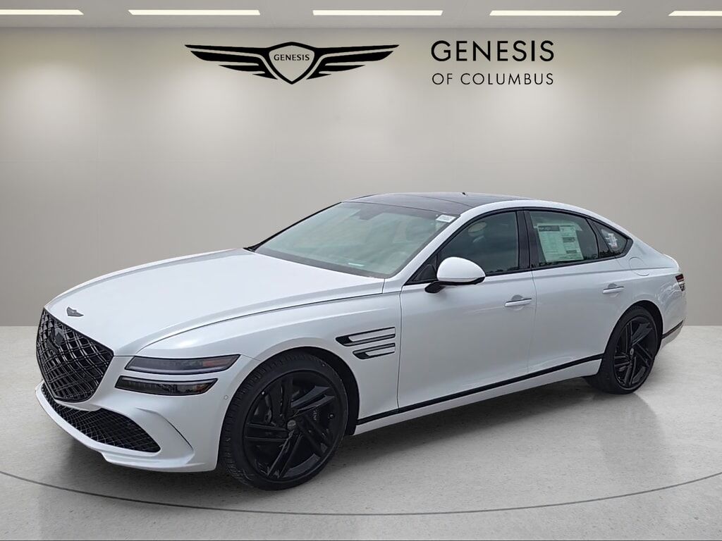 2026 GENESIS G80