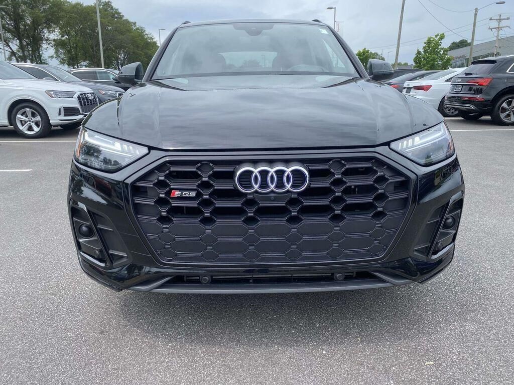 2023 Audi SQ5