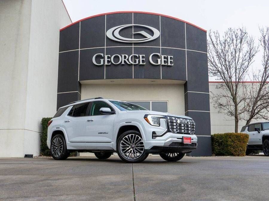 2026 GMC Terrain