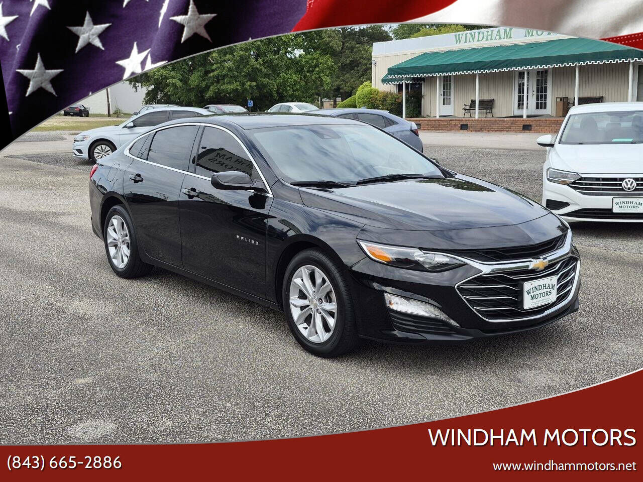 2023 CHEVROLET Malibu