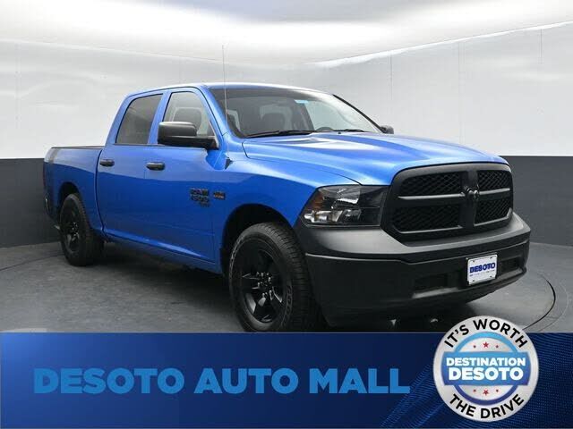 2024 RAM 1500