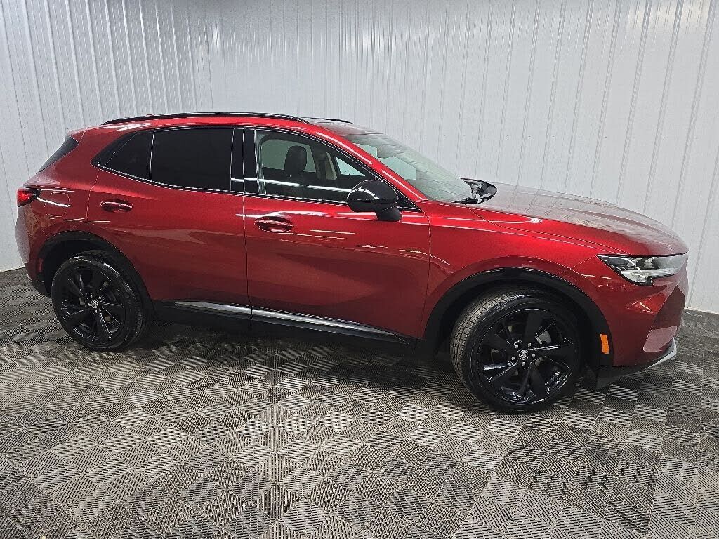 2022 BUICK Envision