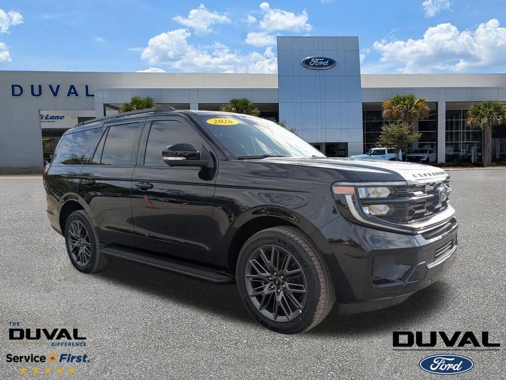 2026 FORD Expedition