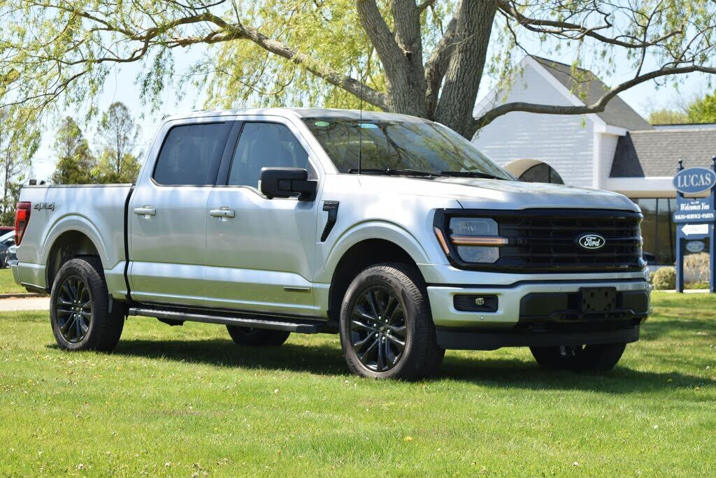 2025 Ford F-150