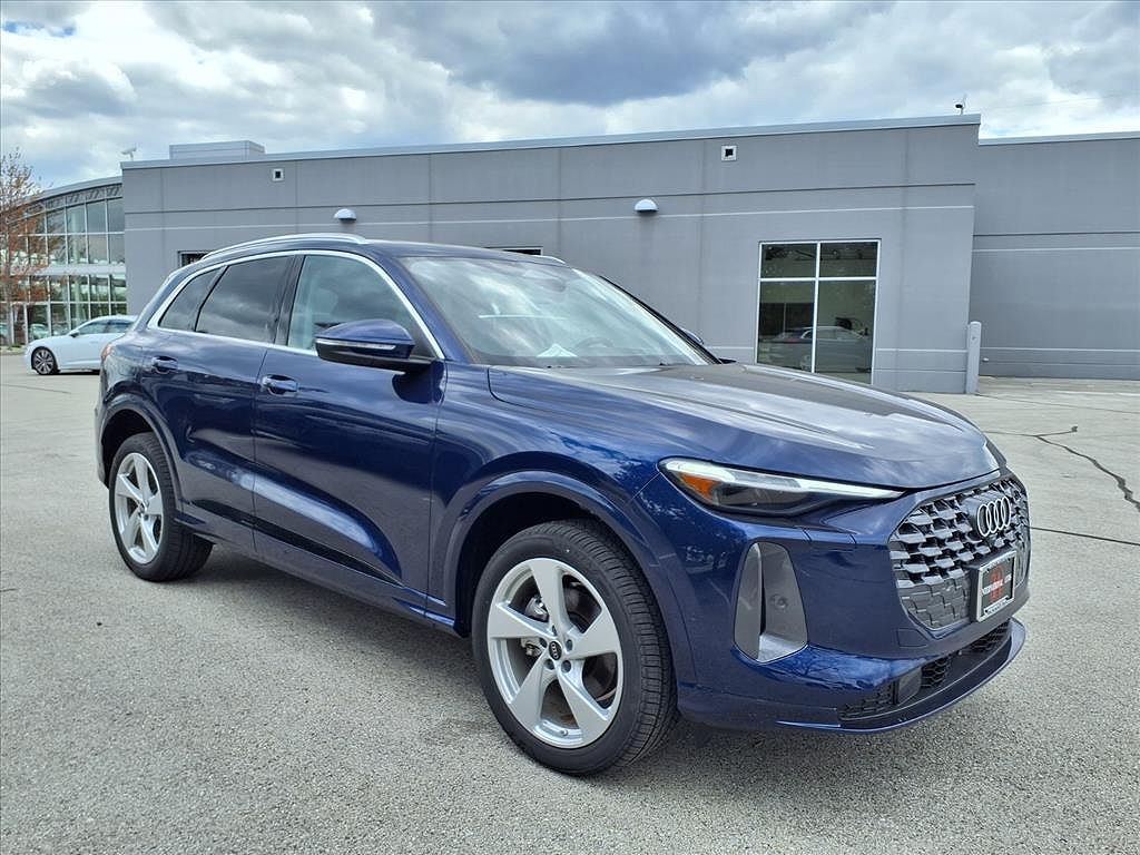 2025 AUDI Q5