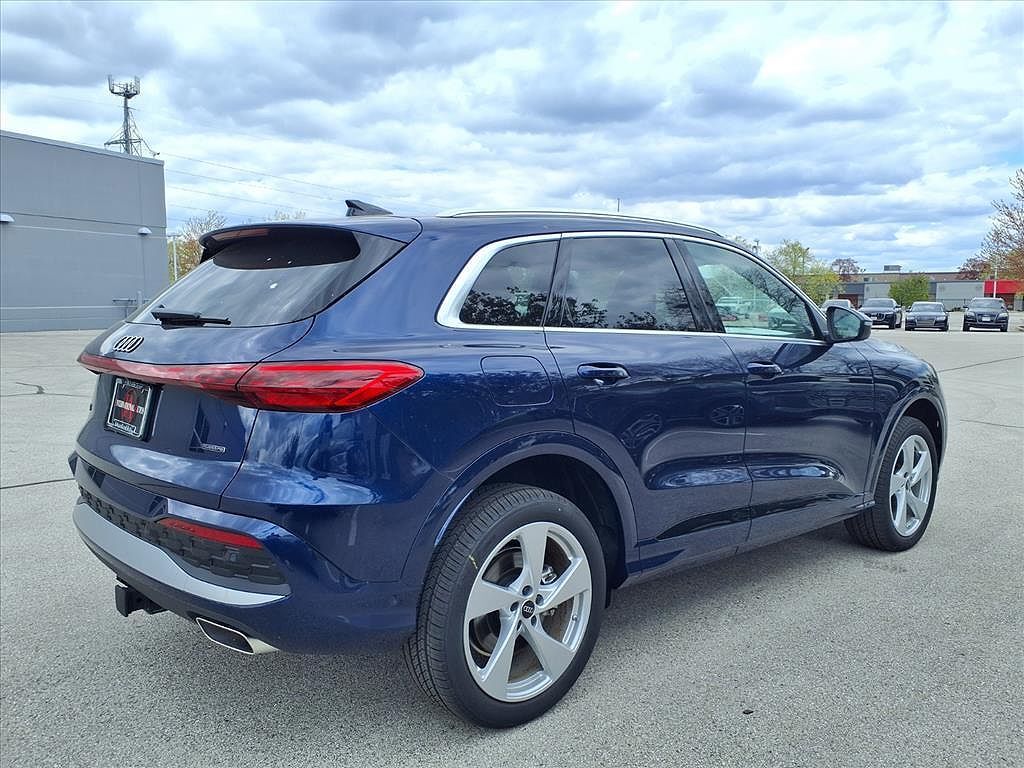 2025 Audi Q5