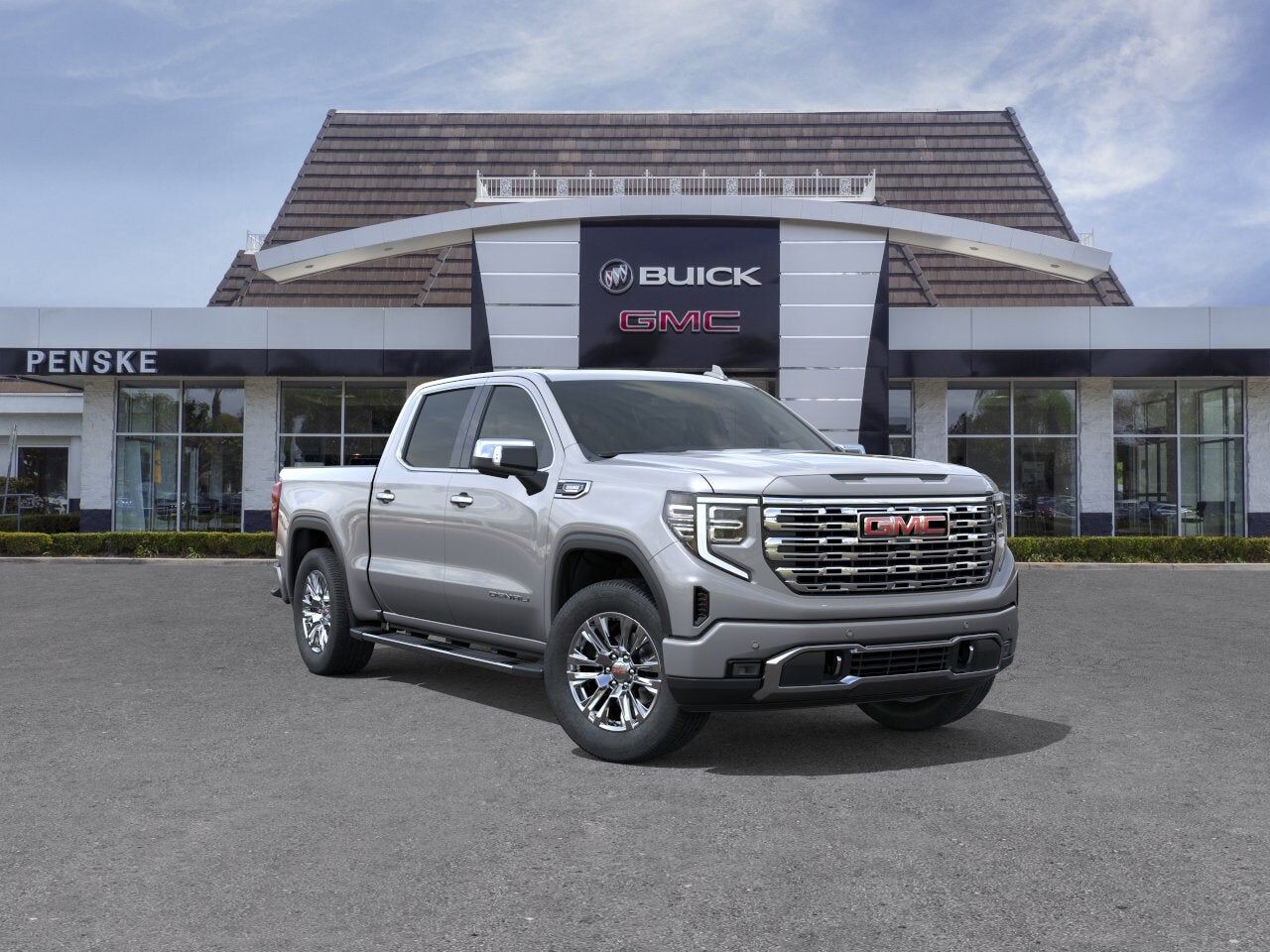 2026 GMC Sierra