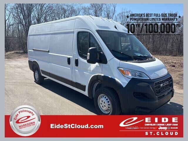 2026 RAM Promaster 2500