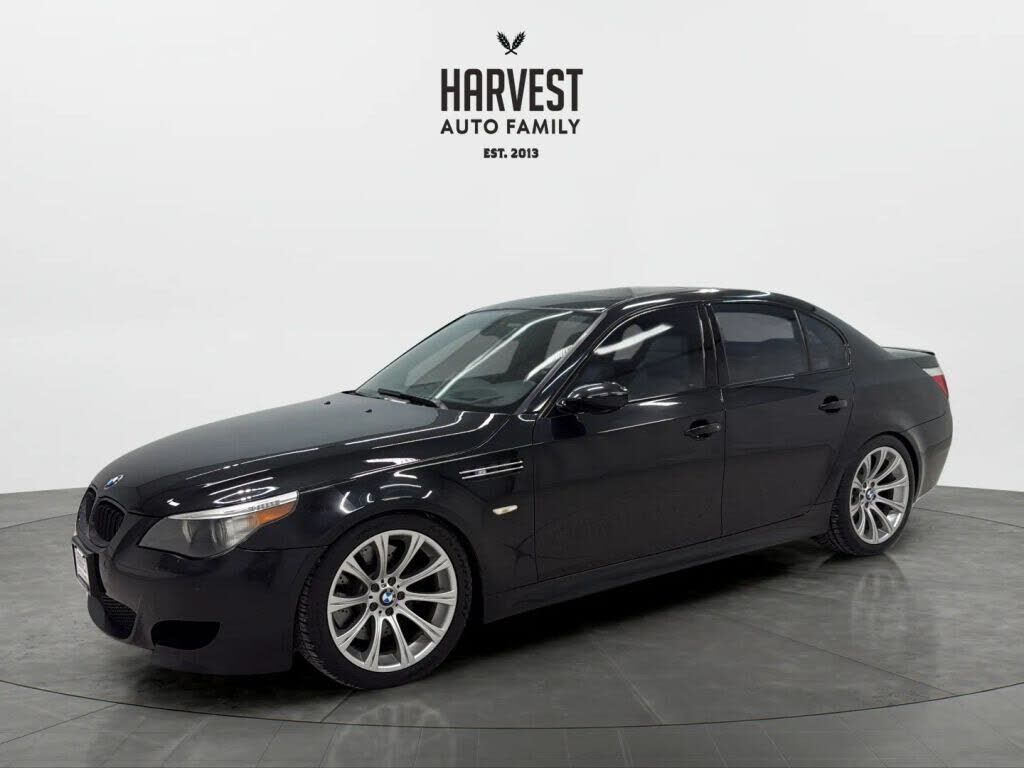 2006 BMW M5