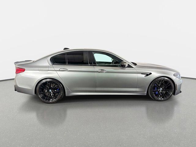 2019 BMW M5