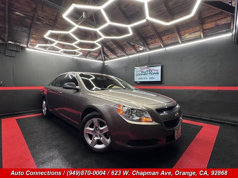 2012 Chevrolet Malibu