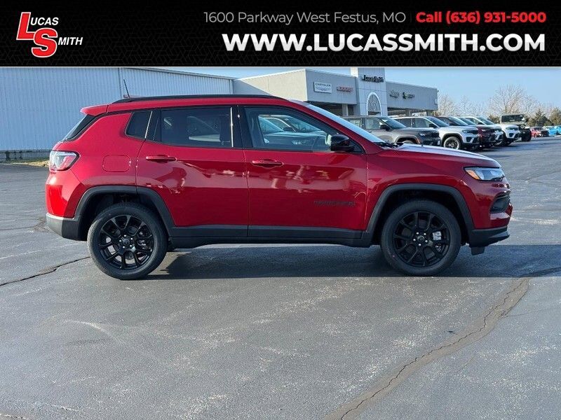 2026 JEEP Compass