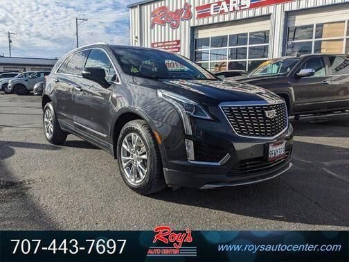 2020 CADILLAC XT5
