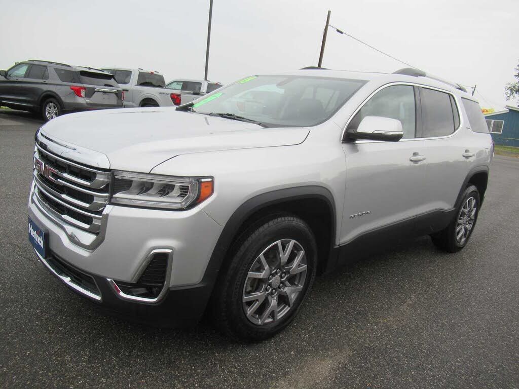 2018 GMC Acadia