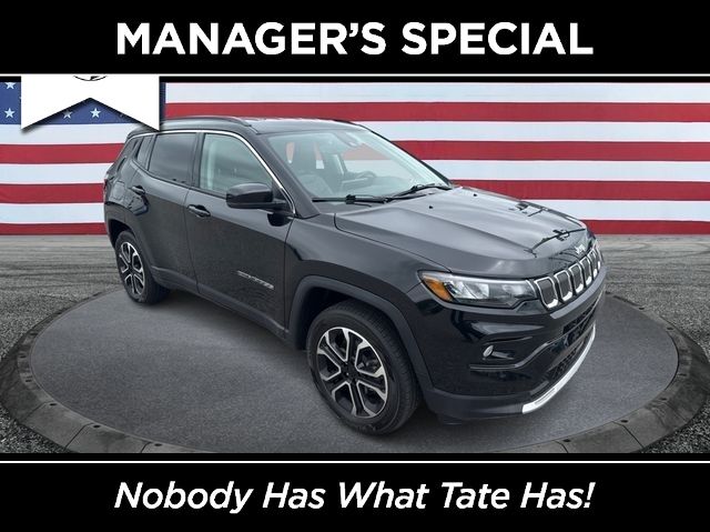 2022 JEEP Compass