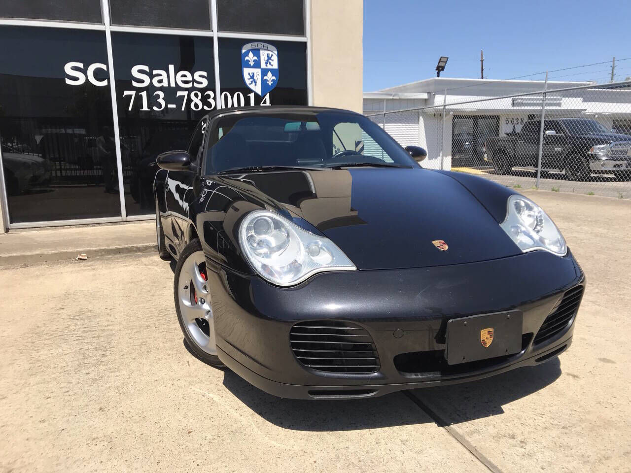 2004 PORSCHE 911