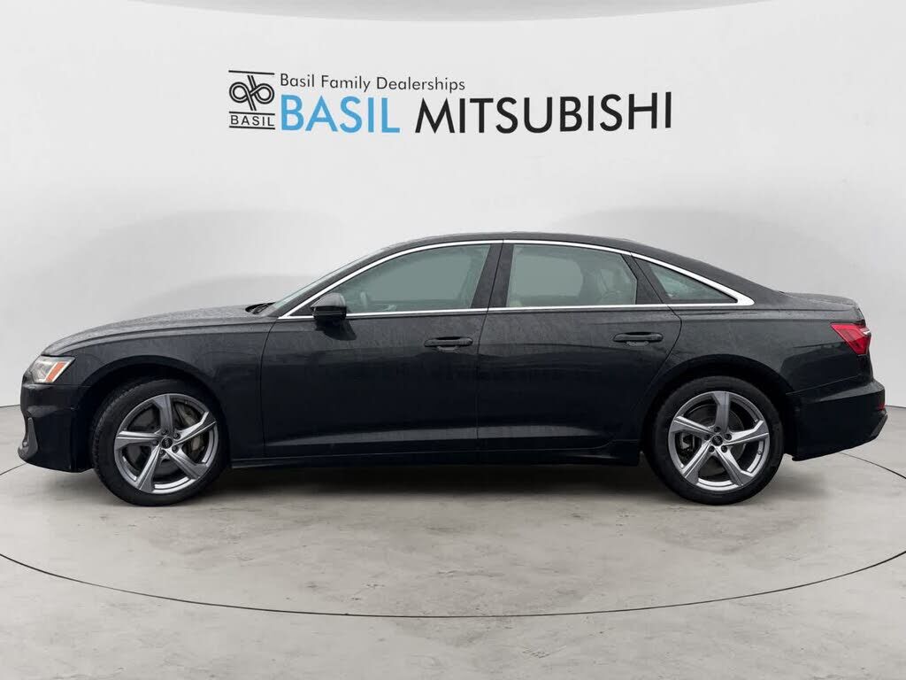 2024 Audi A6