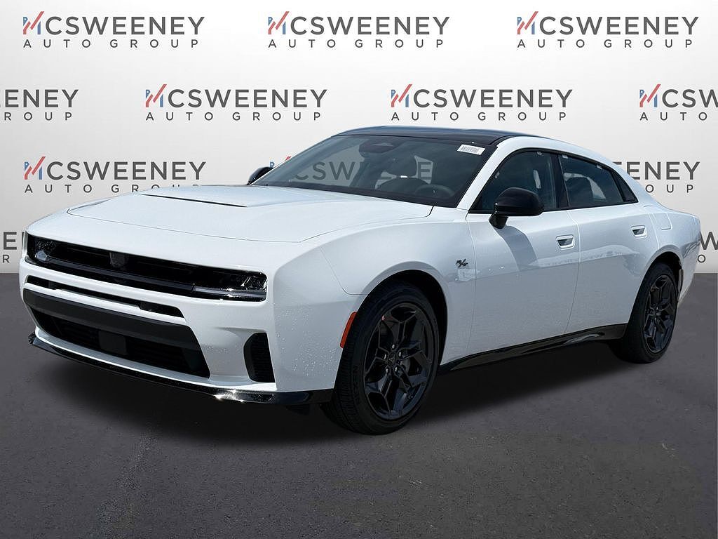 2026 DODGE Charger